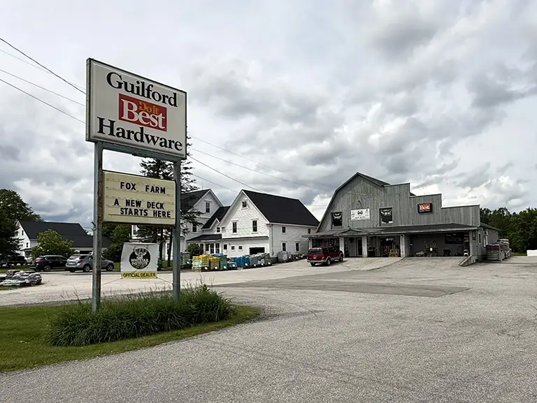 Our Store